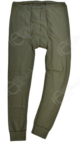 Czech thermal trousers - czech, green