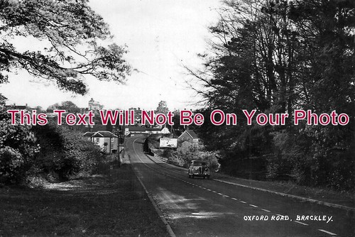 Oxford road brackley - nh,