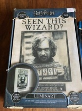 HARRY POTTER LUMINART Sirius