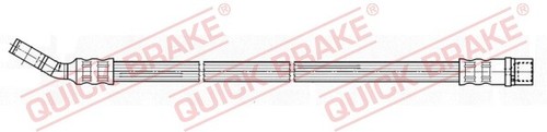 New brake hose for - new,