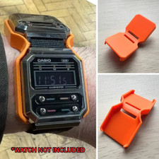 Alien Samani E125 Casio Watch