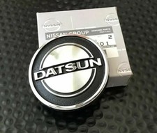 Nissan Datsun Chrome Hood