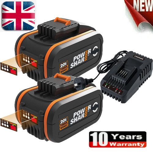 Pack for worx 20v ion - worx,
