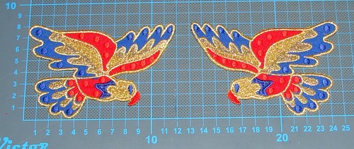 Belt patch elvis presley - patch,