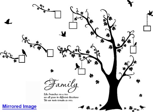 Large family photo - photo, birds