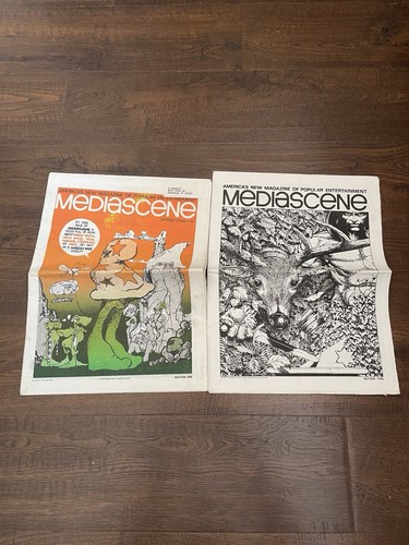 Mediascene vaughn bode - vaughn, neal