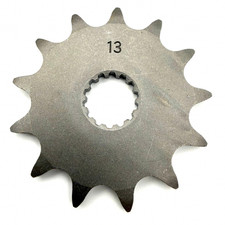 YZ125 FRONT SPROCKET 13T 1987