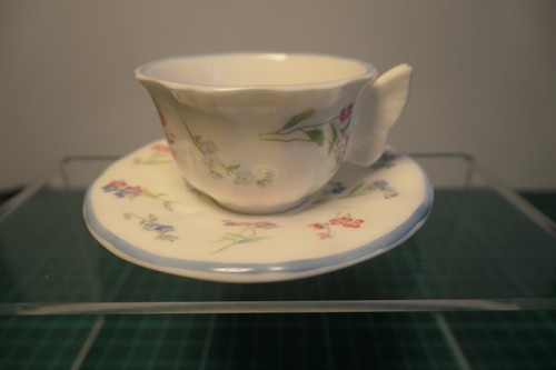 Royal worcester forget me - worcester,