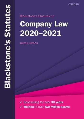 Blackstone statutes on - statutes,