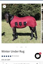 Snuggy Hoods Under Rug 7ft