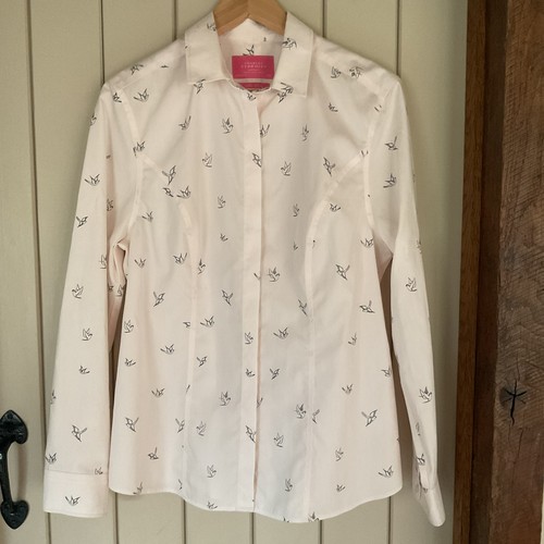 Ladies charles tyrwhitt cotton - charles,