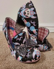 Irregular Choice Oz Cat