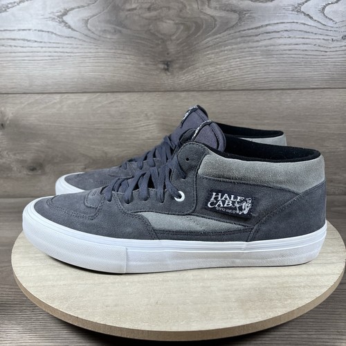 Vans half cab pro - vans,
