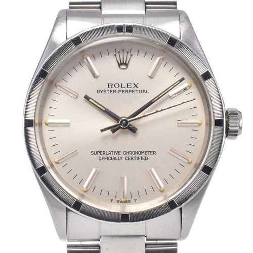 Rolex oyster perpetual 1007 - rolex,
