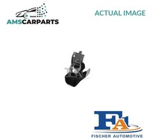 EXHAUST HANGER MOUNTING