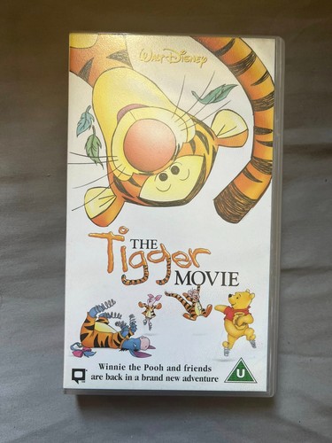Walt disney the tigger movie - the,