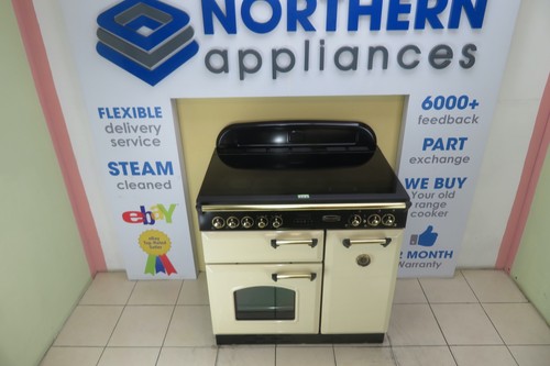 Rangemaster range cooker - range,