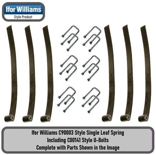 Ifor williams c90003 style - ifor,