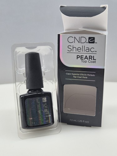 Genuine cnd shellac gel - shellac, polish