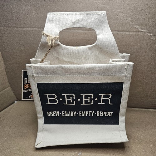 Beer six pack holder - six,