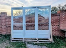 Front door with side - front,