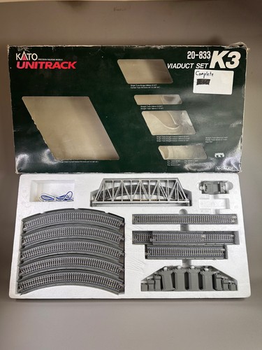 Kato 833 n gauge - k3,