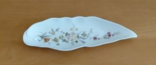 Wedgewood Mirabelle Leaf Dish