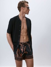 M&S - Autograph Mens Brown Men