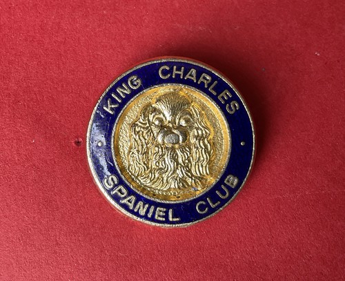 Vintage king charles - vintage,