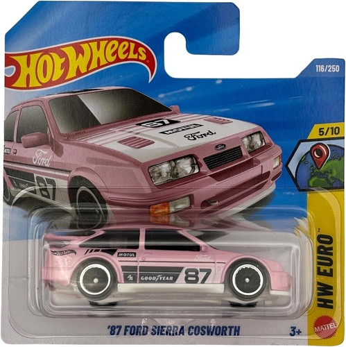 Hot wheels sierra - hot, '87