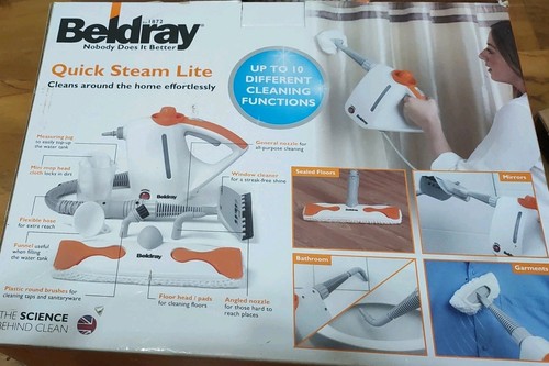 Beldray quick steam lite - beldray,