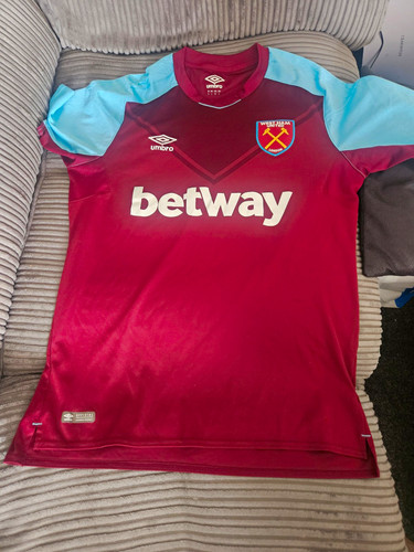 Umbro west ham united home - west,