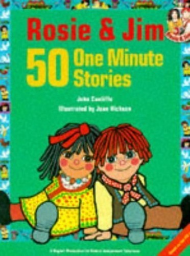 Rosie and jim one minute - and,