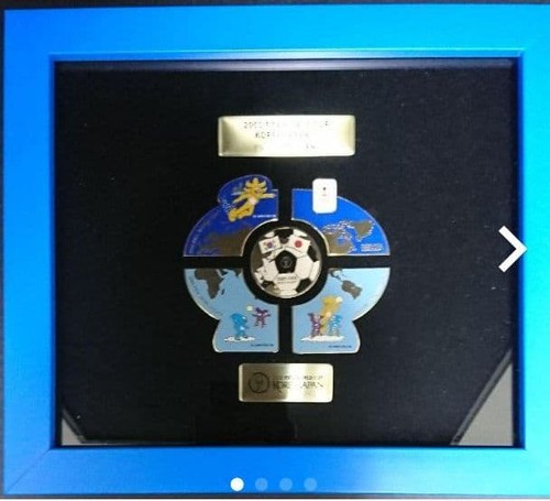 Soccer world cup 2002 - 2002, korea