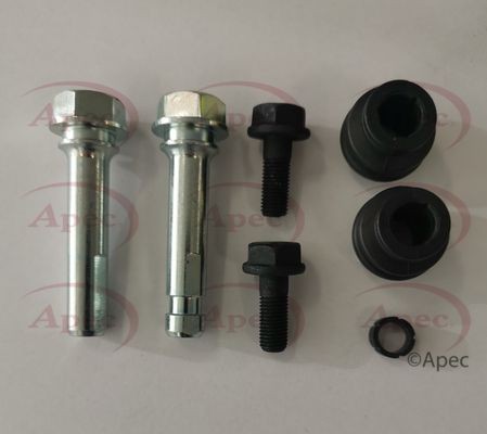 Brake caliper guide - guide, sleeve