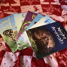 Usborne Beginners Animals