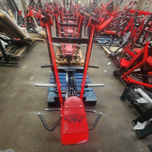 Bar row commercial gym - row,