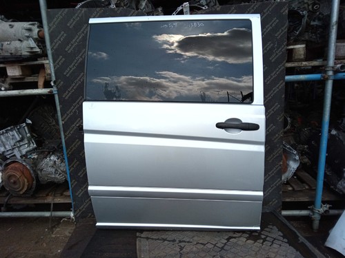 Mercedes benz vito - benz, mk2