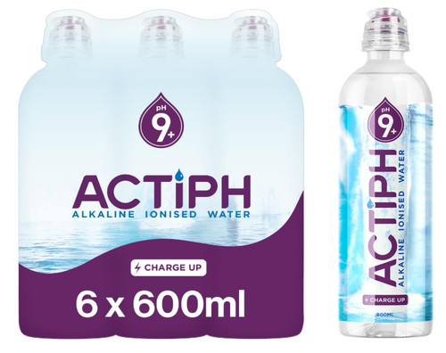 Alkaline ionised spring - ionised,