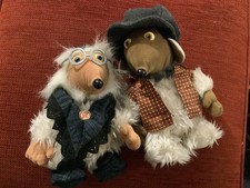 The  Wombles first love uncle