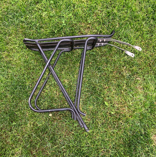 Bike pannier rack - rack, bikehut