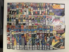 QUASAR #1-60 Near Complete Set