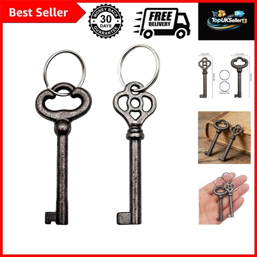 Pack skeleton keys antique - 2,