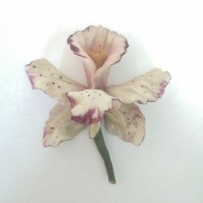 Vintage Capodimonte Porcelain