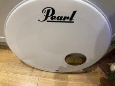 Pearl by Remo Bass 22" Drum