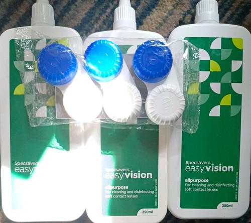 3pcs specsavers easy - specsavers, vision