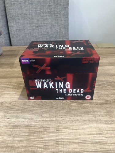Waking the dead complete - the, dead,