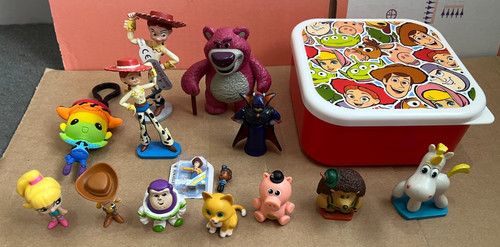 Bundle disney toy - of,