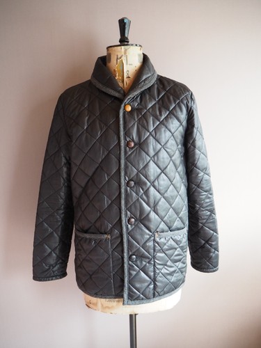 Holland esquire quilted jacket - holland,