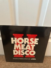 Horse Meat Disco II x 2 12"